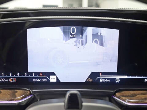 2021 Cadillac Escalade ESV Sport Platinum