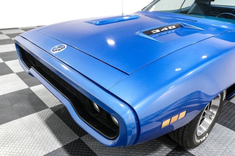 1971 Plymouth Roadrunner
