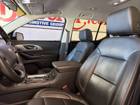 2020 Chevrolet Traverse LT Leather