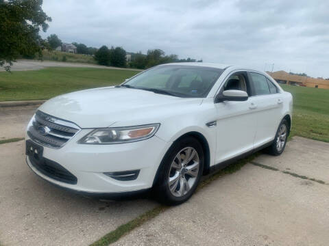 2012 Ford Taurus for sale at Xtreme Auto Mart LLC in Kansas City MO