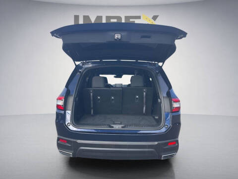 2025 Honda Pilot Sport