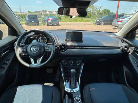 2016 Scion iA