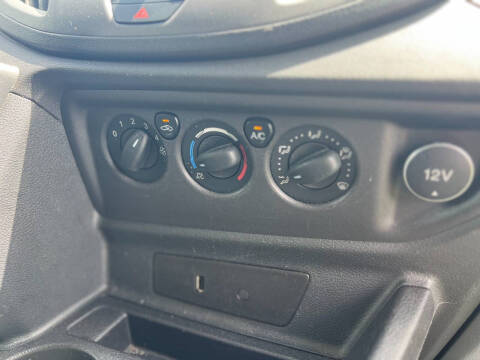 2018 Ford Transit 250