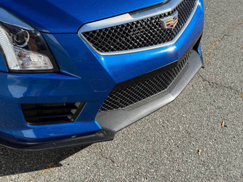 2017 Cadillac ATS-V
