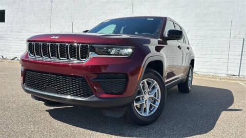 2025 Jeep Grand Cherokee Laredo X