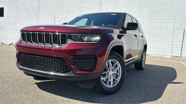 2025 Jeep Grand Cherokee Laredo X