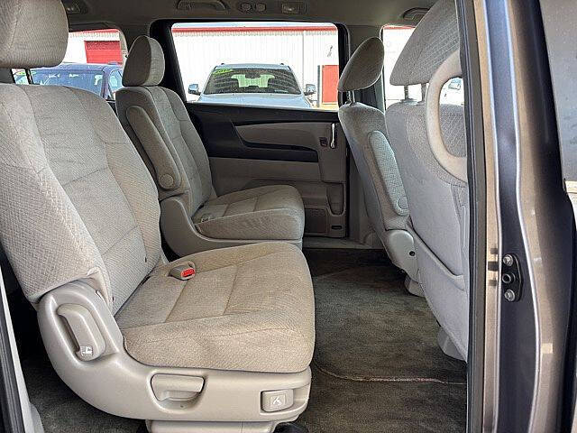 2016 Honda Odyssey LX
