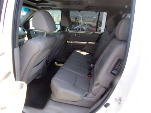 2013 Honda Pilot Touring