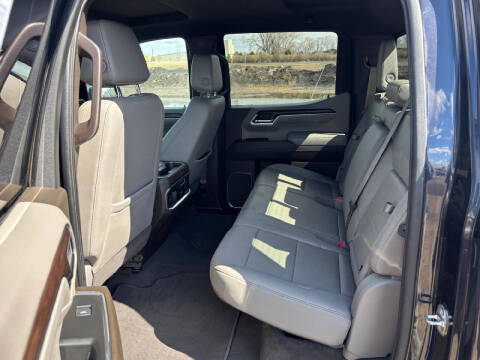 2023 GMC Sierra 1500