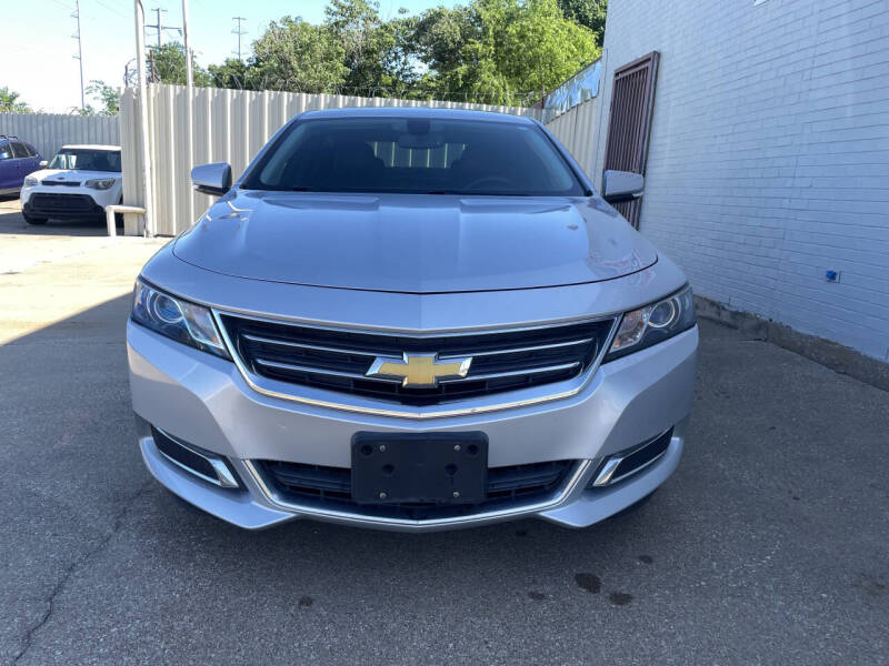 2014 Chevrolet Impala LT