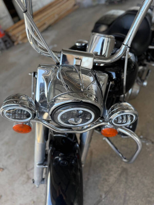 2005 Harley-Davidson Road King Classic