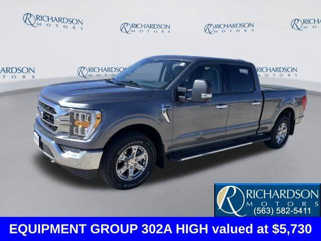 2021 Ford F-150