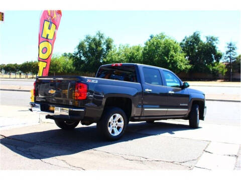 2014 Chevrolet Silverado 1500