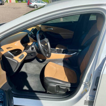 2016 Chevrolet Volt Premier