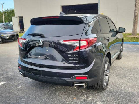 2024 Acura RDX SH-AWD w/Advance