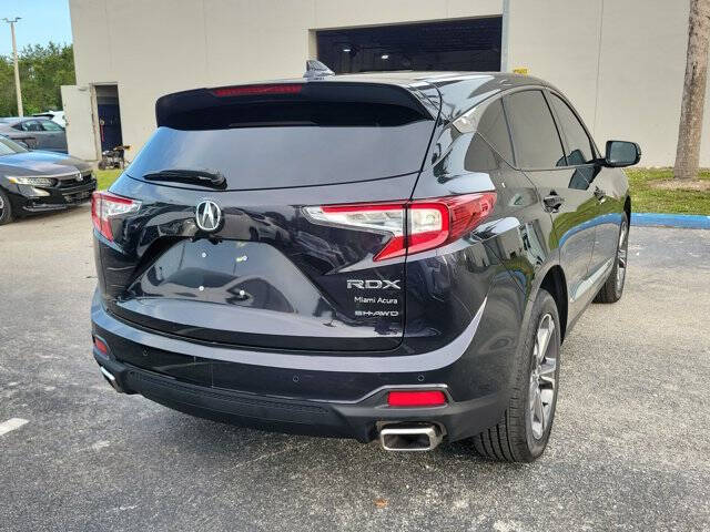 2024 Acura RDX SH-AWD w/Advance