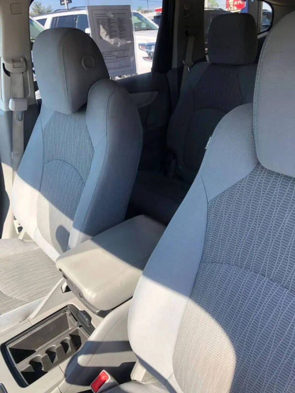 2017 Chevrolet Traverse LS