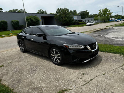 2020 Nissan Maxima 3.5 SL