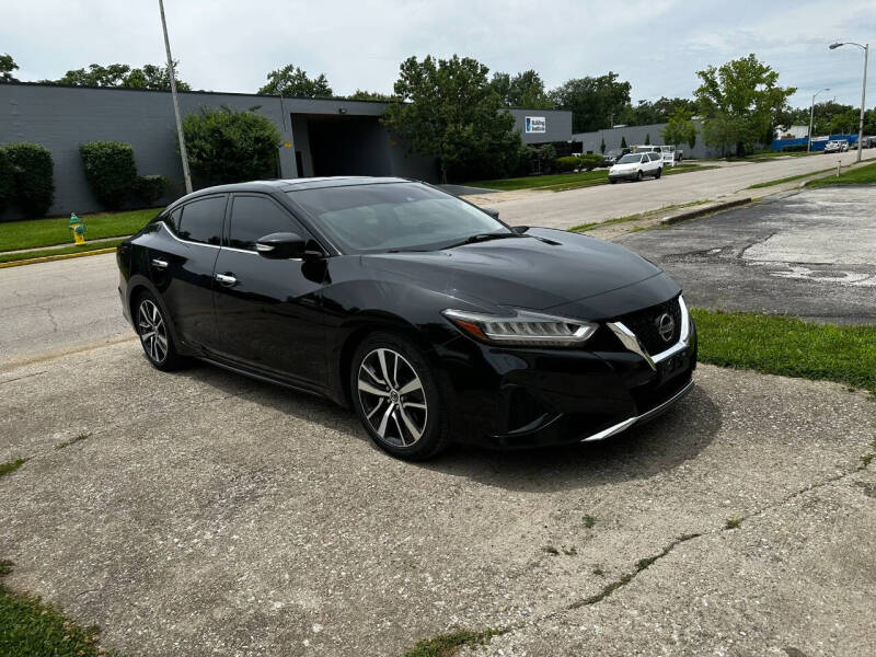 2020 Nissan Maxima 3.5 SL