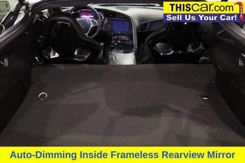 2015 Chevrolet Corvette Z06