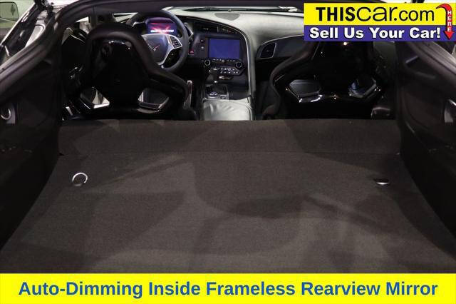 2015 Chevrolet Corvette Z06