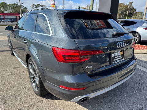 2017 Audi A4 allroad 2.0T quattro Premium Plus