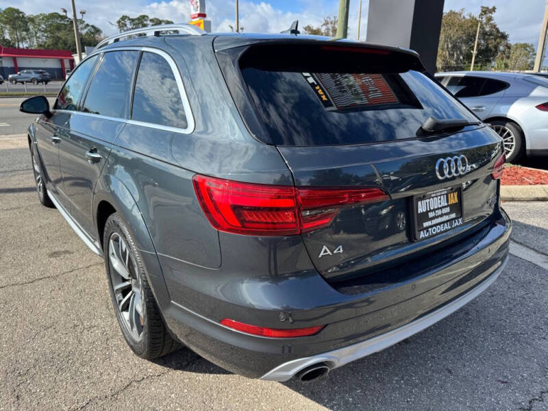 2017 Audi A4 allroad 2.0T quattro Premium Plus