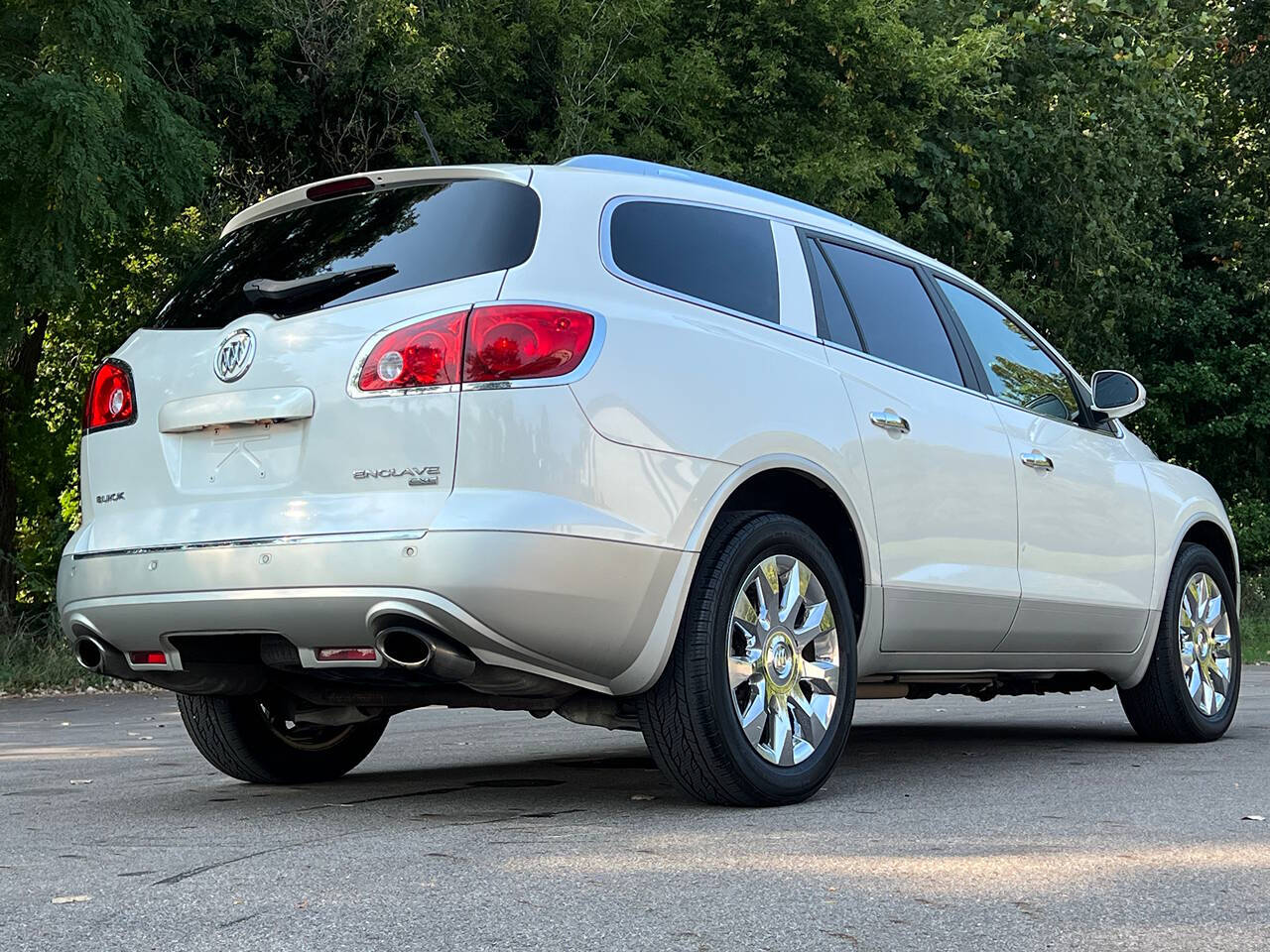 2011 Buick Enclave for sale at Spartan Elite Auto Group LLC in Lansing, MI