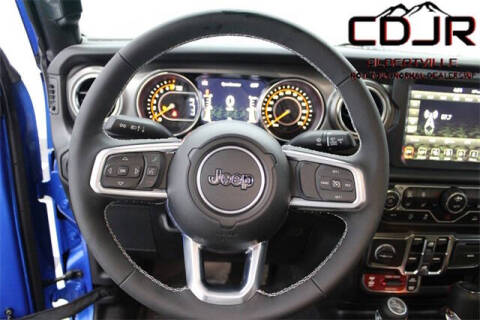 2023 Jeep Gladiator Rubicon