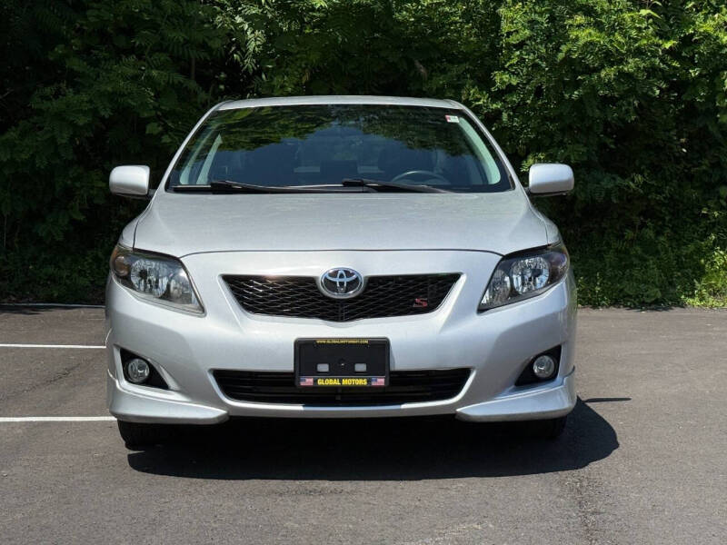 2010 Toyota Corolla S