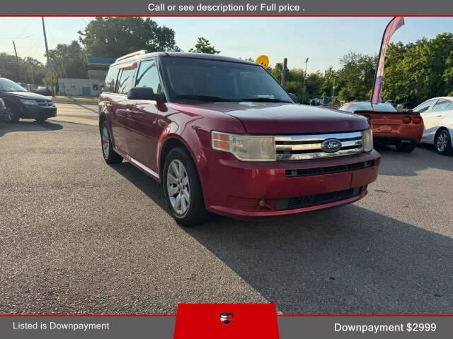 2009 Ford Flex for sale at American Auto Bristol Inc in Bristol, PA