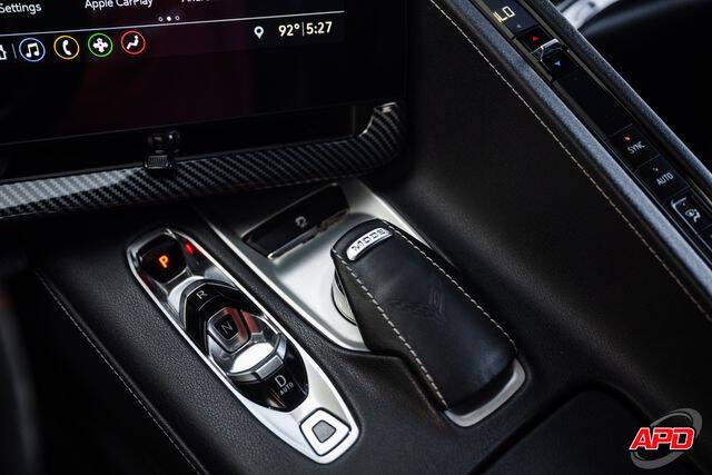 2020 Chevrolet Corvette Stingray