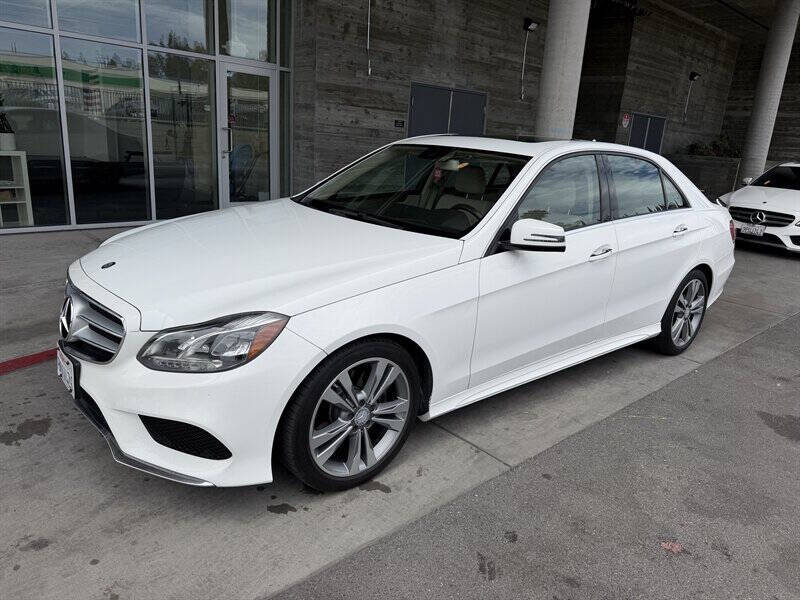 2014 Mercedes-Benz E-Class E 350 Sport