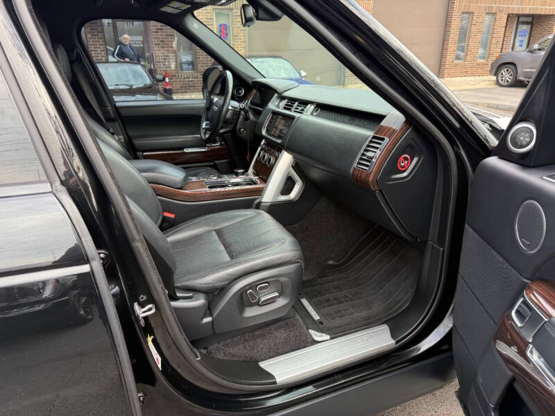 2014 Land Rover Range Rover HSE