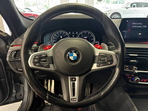 2019 BMW M5 Competition