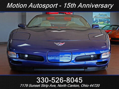 2004 Chevrolet Corvette