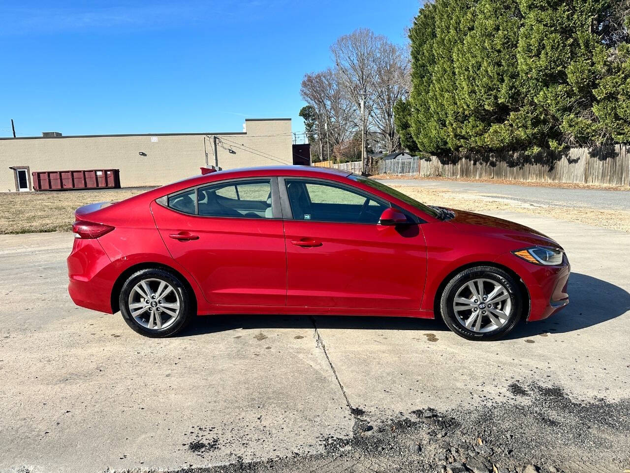 2017 Hyundai ELANTRA for sale at Concord Auto Mall in Concord, NC