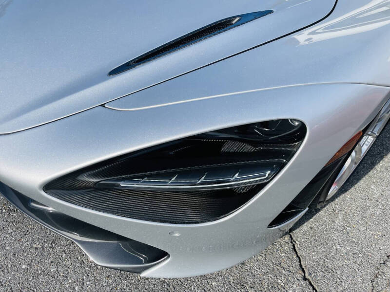 2020 McLaren 720S Spider Performance