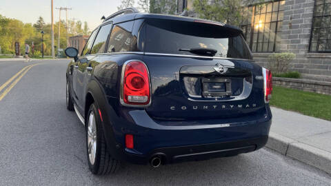 2018 MINI Countryman Cooper