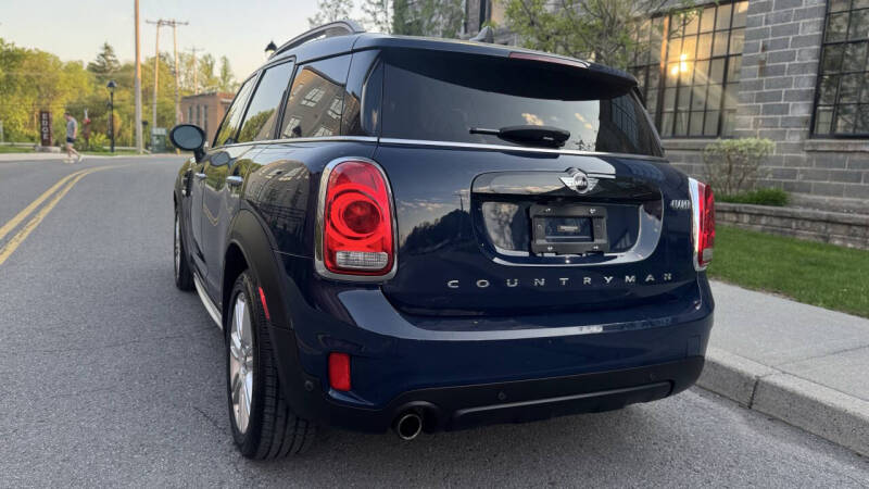 2018 MINI Countryman Cooper
