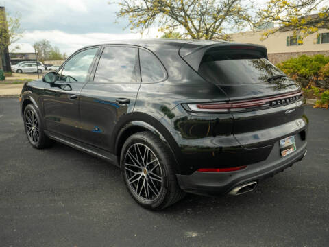 2024 Porsche Cayenne