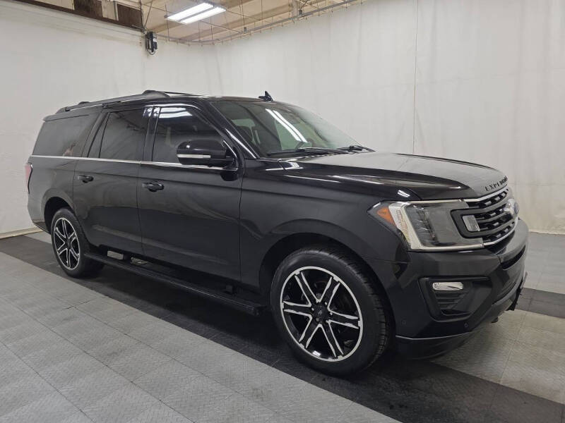 2019 Ford Expedition MAX Limited