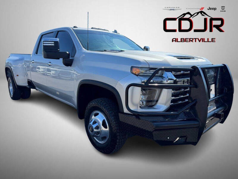 2022 Chevrolet Silverado 3500HD
