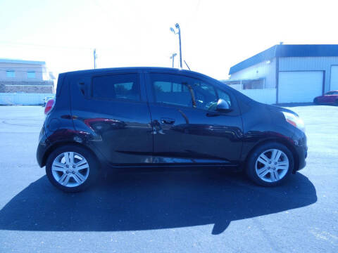 2014 Chevrolet Spark 1LT CVT