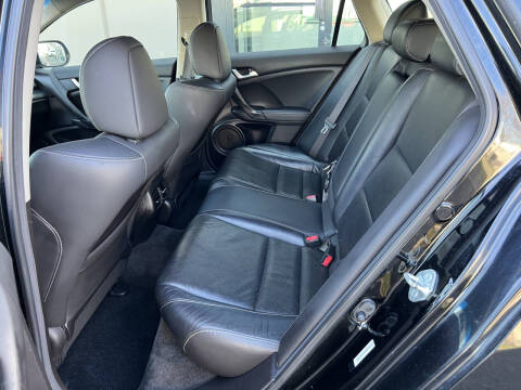 2012 Acura TSX Sport Wagon