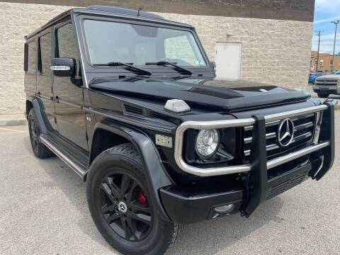 2012 Mercedes-Benz G-Class for sale at Trocci's Auto Sales in West Pittsburg PA