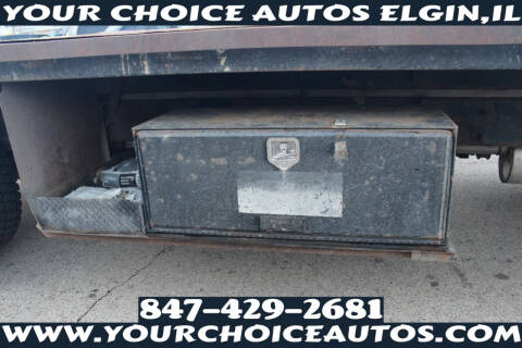 2007 Ford F-750 Super Duty