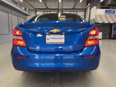 2017 Chevrolet Sonic LS Auto