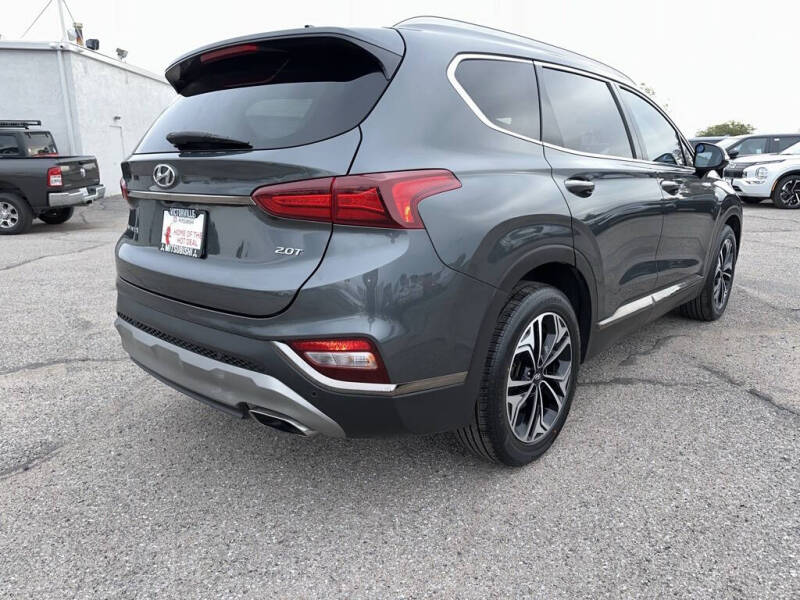 2020 Hyundai Santa Fe Limited 2.0T