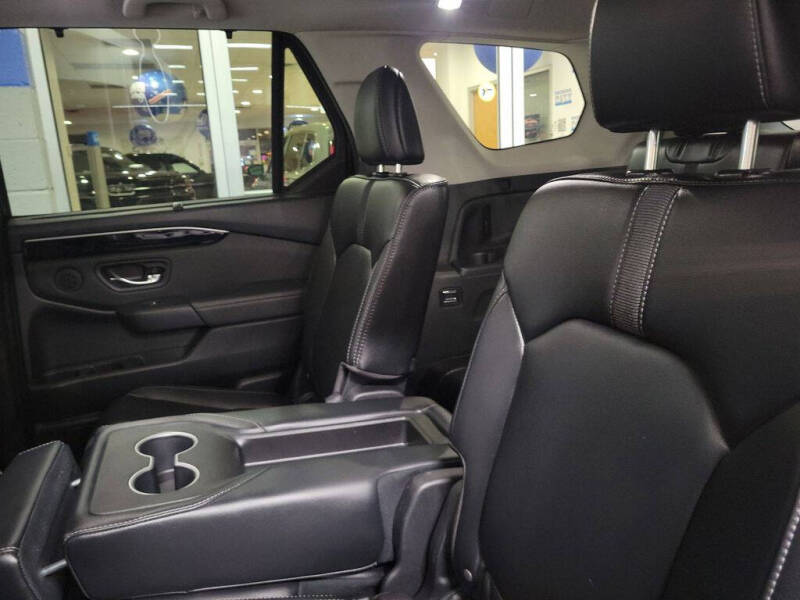 2023 Honda Pilot EX-L